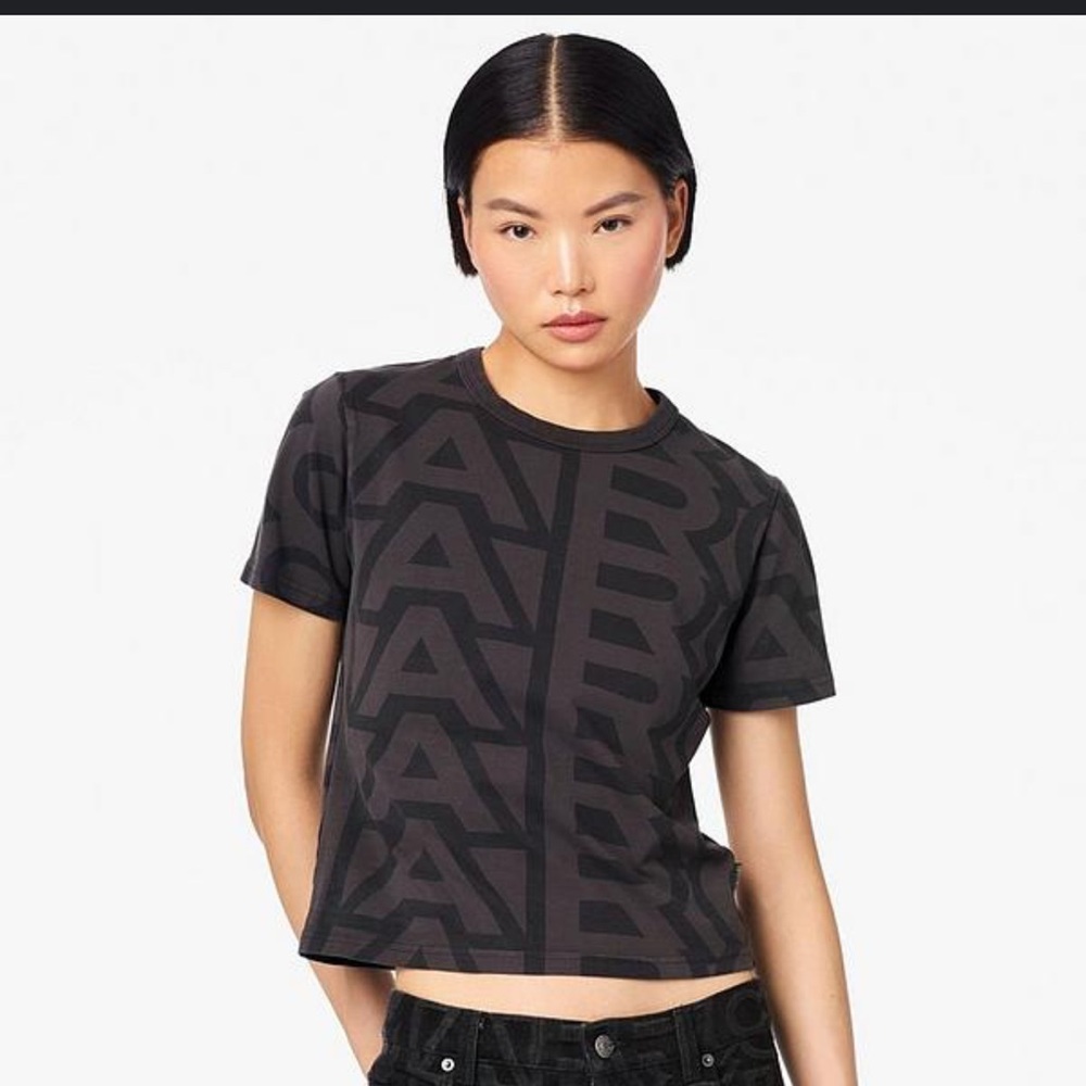 Marc Jacob’s Monogram Baby Tee